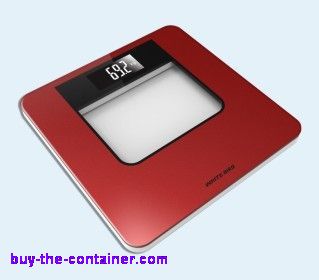 Bathroom scale