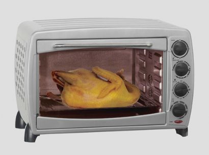 Oven toaster