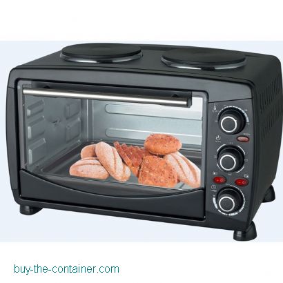 Toaster oven