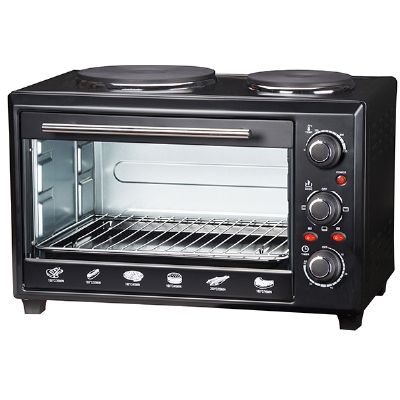 Toaster oven