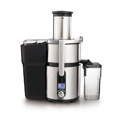 1000W Deluxe Stainless Steel Whole Fruit Juicer