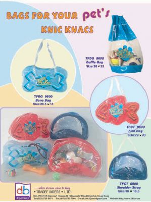 Bags for your pet