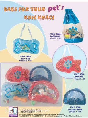 Bags for your pet