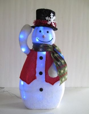 Christmas snowman