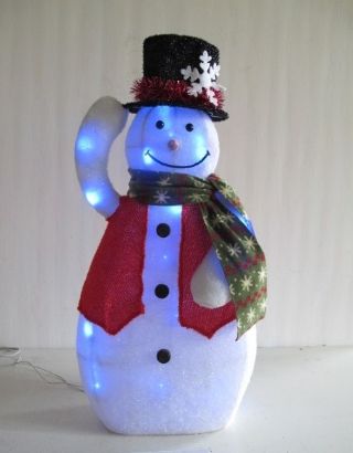 Christmas snowman