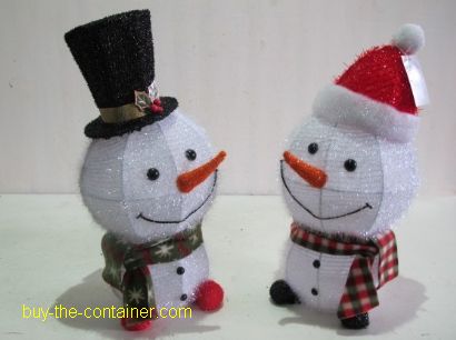 Christmas snowman