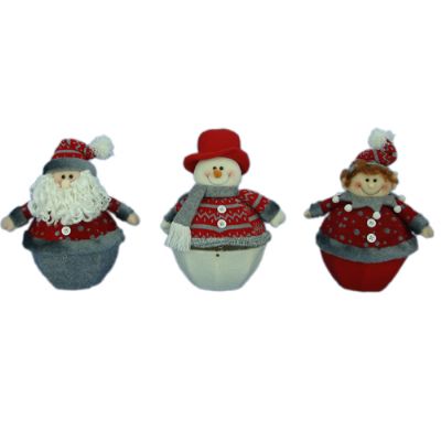 Christmas snowman decoration