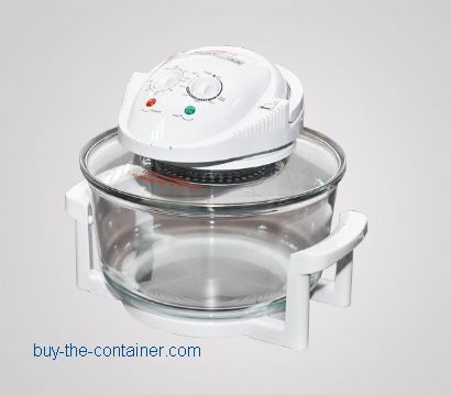 Optical wave stove