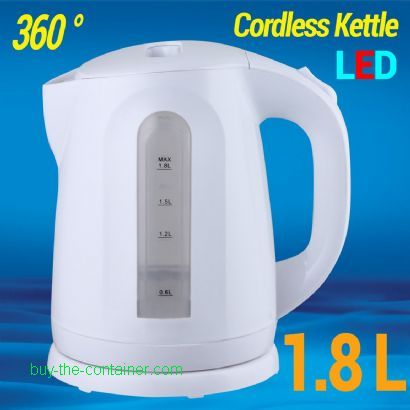 Plastic Electric Kettle  / Cordless Kettle / Quality Electric Kettle