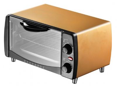 12L electric oven