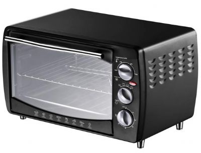 18L electric oven