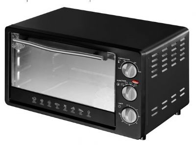 23L electric oven