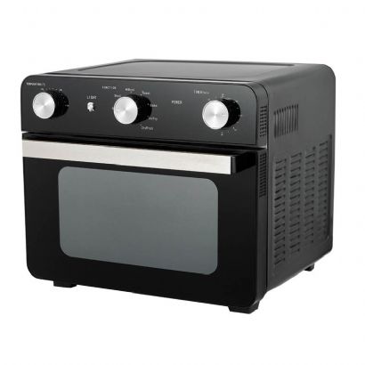 23L All Black AIR FRYER OVEN