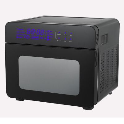 23L digital air oven