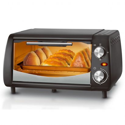 Compacted 10L toaster oven