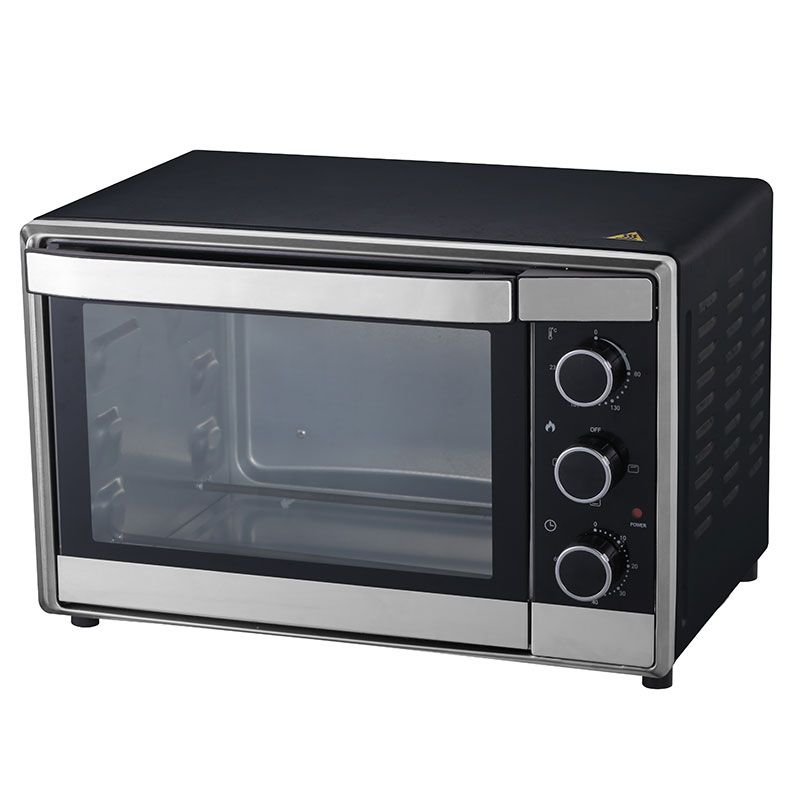 25L electric oven