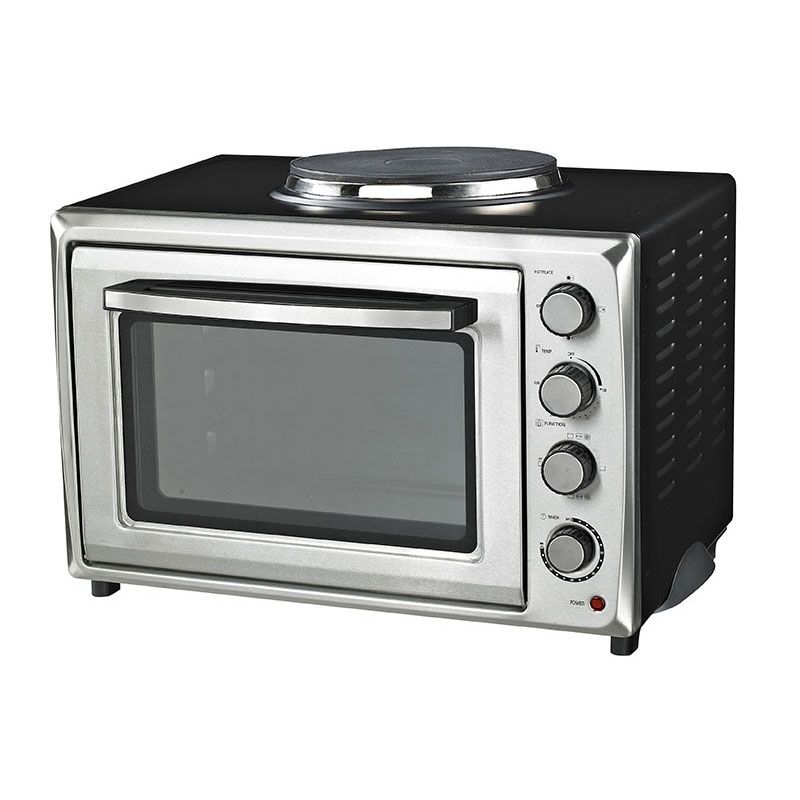30L electric oven with 1 hotplate