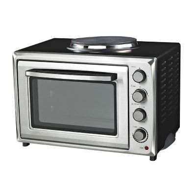 30L electric oven with 1 hotplate