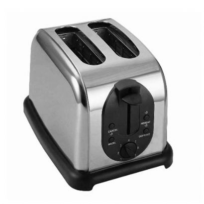 2 slice S/S toaster