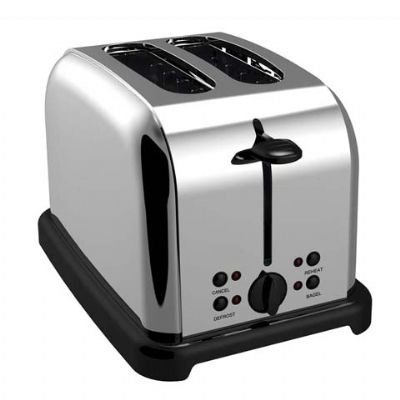 2 slice S/S toaster T-850A