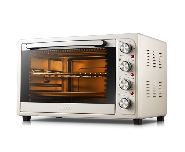 52L electric oven