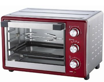 23L oven