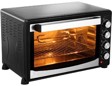 45L oven