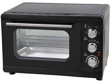 23L Oven new GS standard