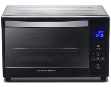 40L digital oven
