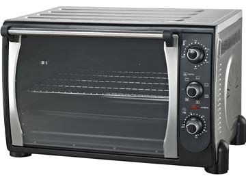 90L big oven