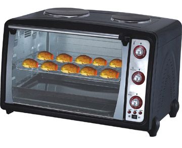 70L big oven