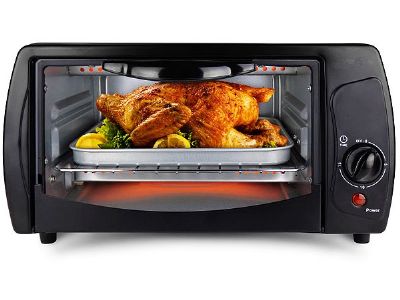 10L toaster oven