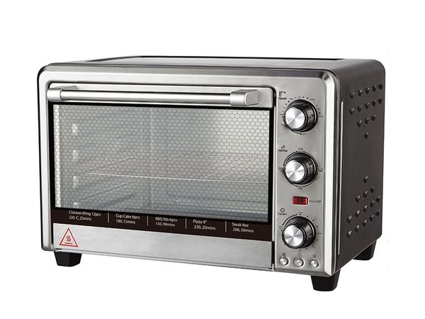 18L oven toaster