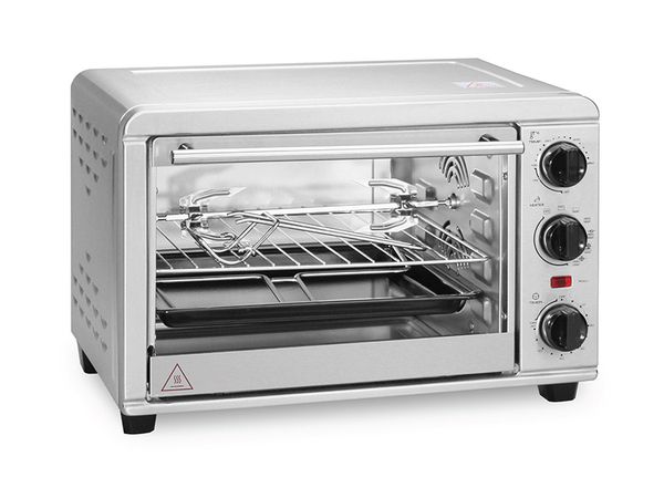 20L toaster oven