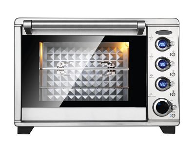 36/38L digital toaster oven