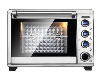36/38L digital toaster oven