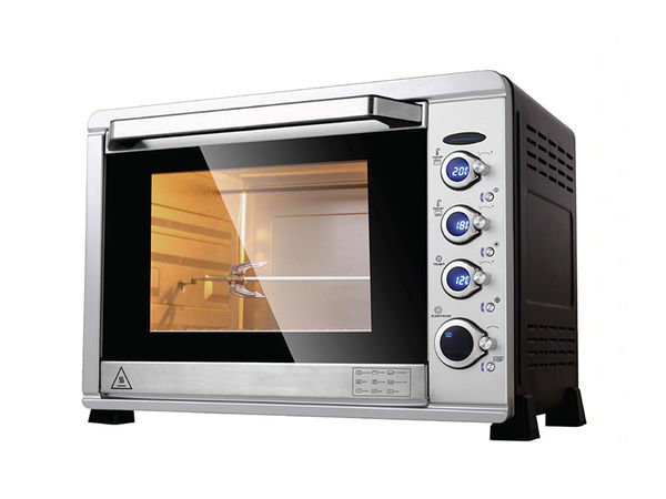 48/53L Digital smart oven