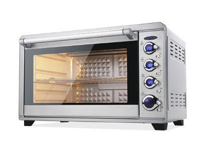 60/63L digital smart oven