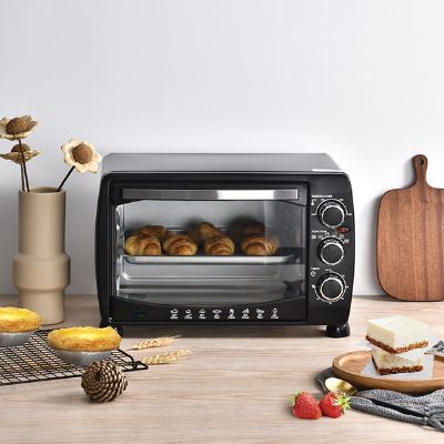 18L Electrric Oven with hot plates