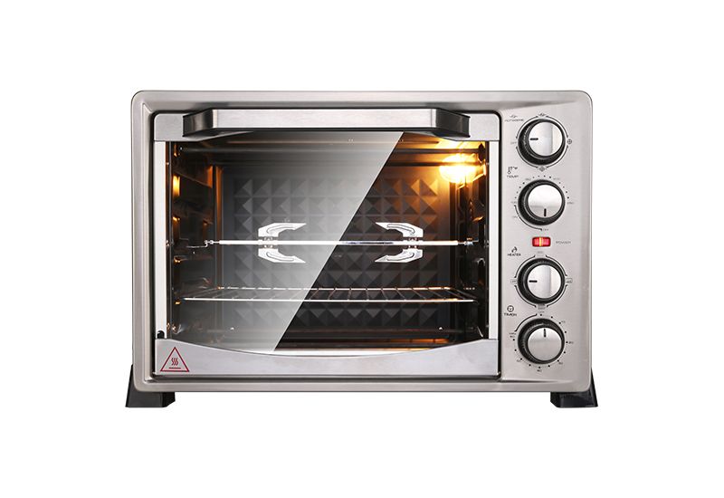 48/53L electric oven