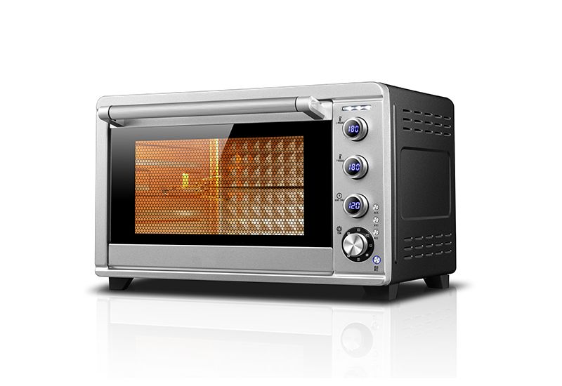 digital oven