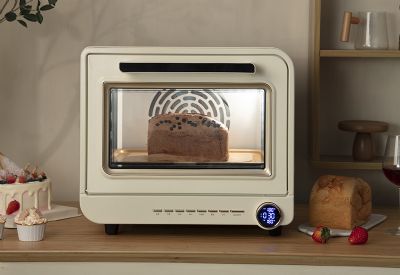 40L featured oven