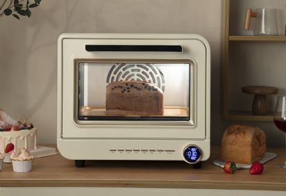 40L featured oven