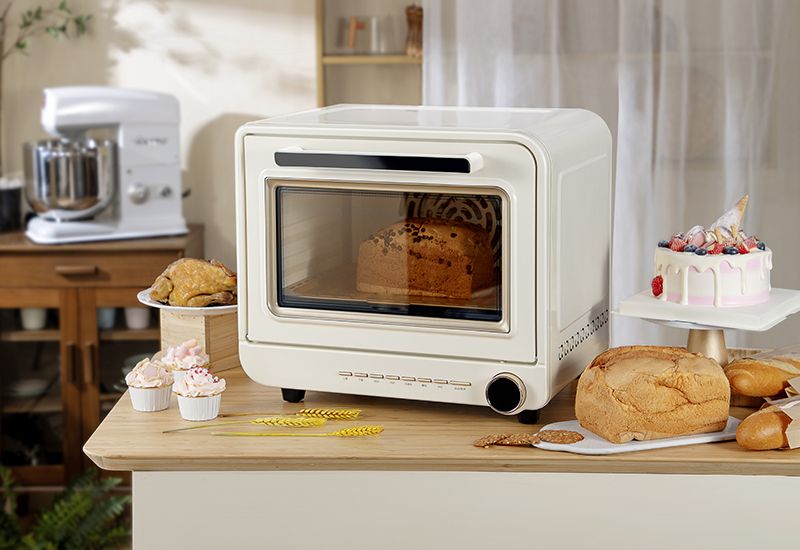 40L featured oven