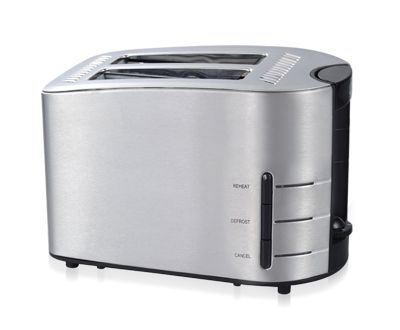 2 slice wide slot toaster