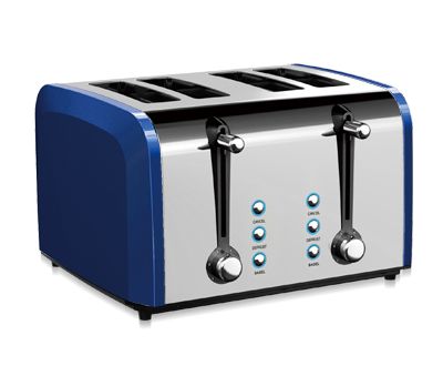 2 slice wide slot toaster