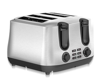 2 slice wide slot toaster