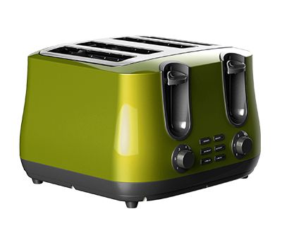 2 slice wide slot toaster