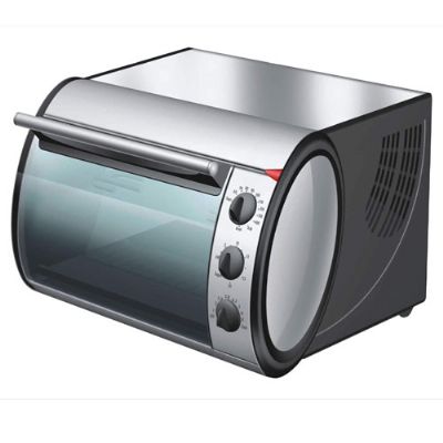 electric oven