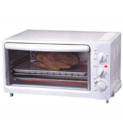 electric oven